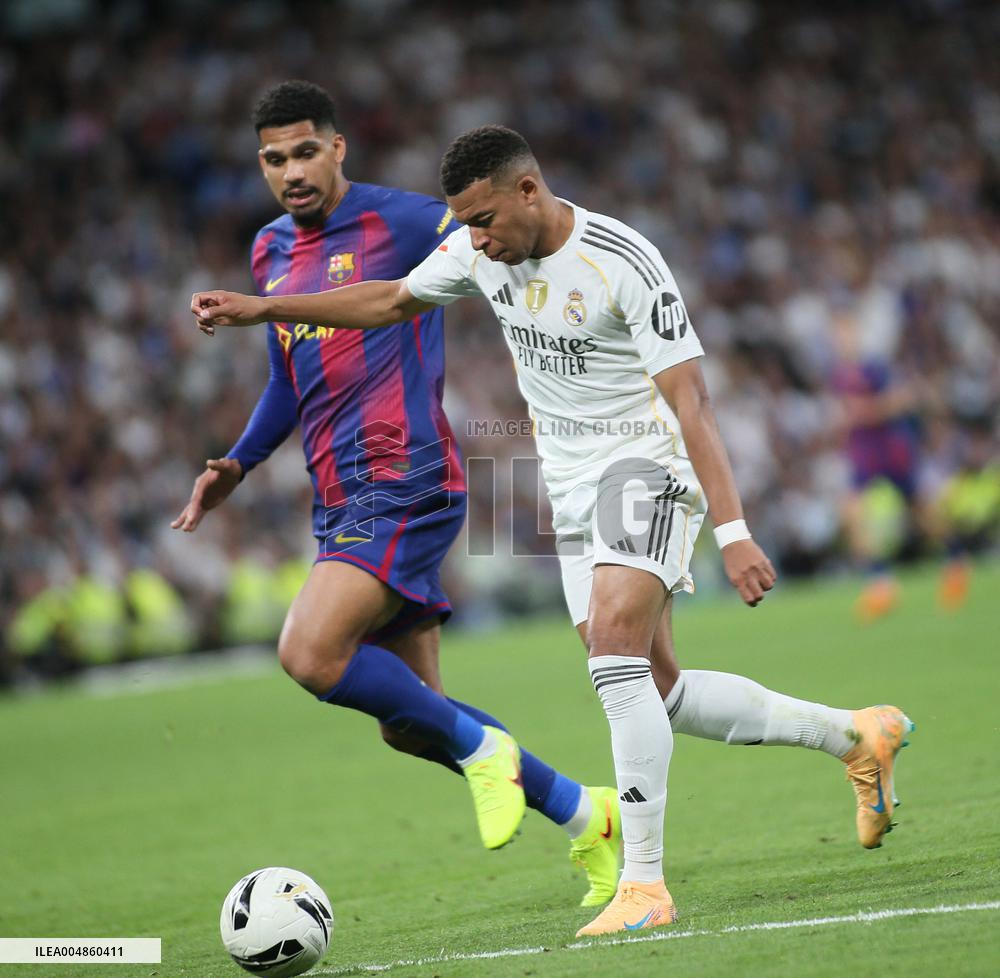 La Liga - Real Madrid CF v FC Barcelona