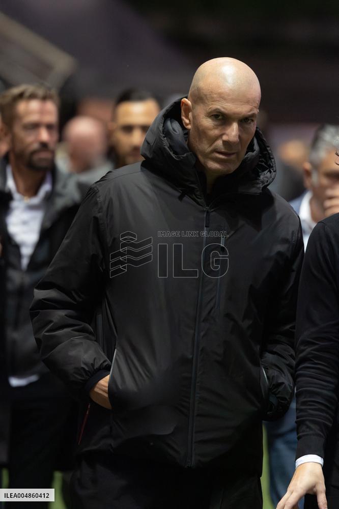 Match Des Etoiles Charity Football Match - Cannes