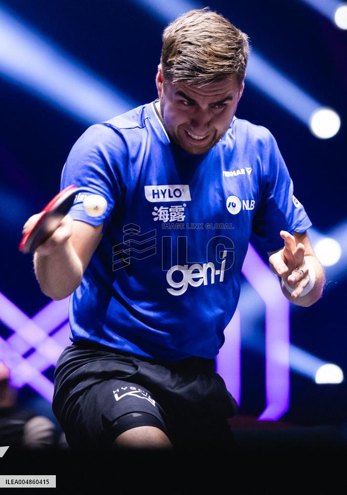 16th WTT Champion Montpellier Final - France