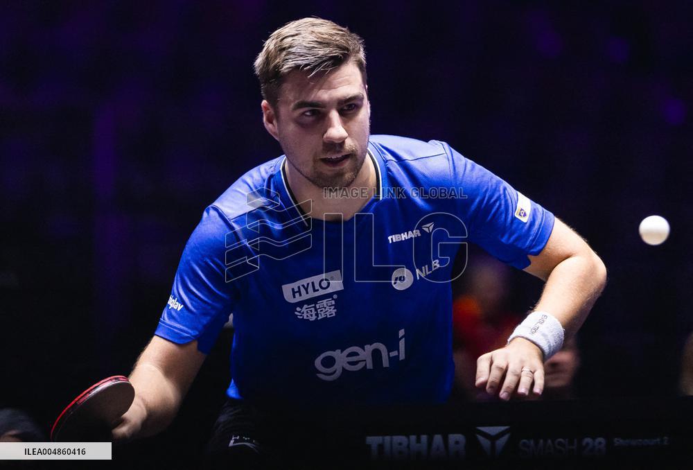 16th WTT Champion Montpellier Final - France