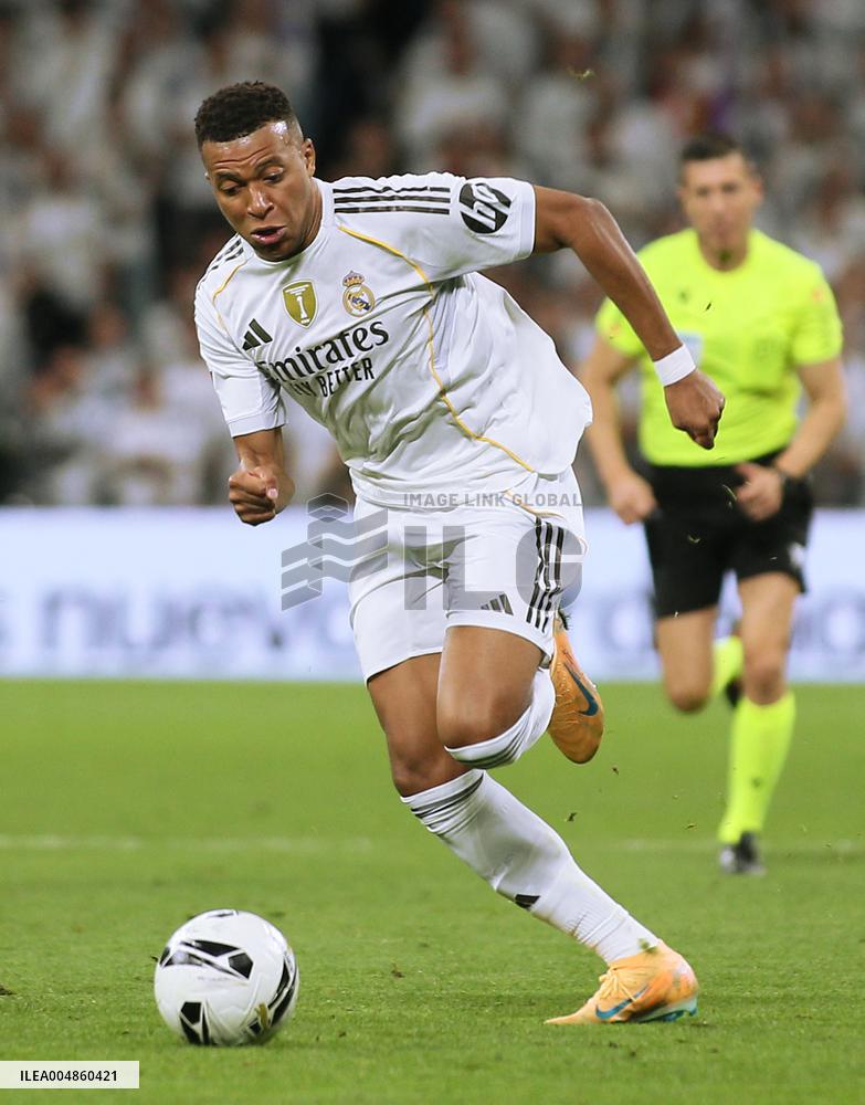 La Liga - Real Madrid CF v FC Barcelona