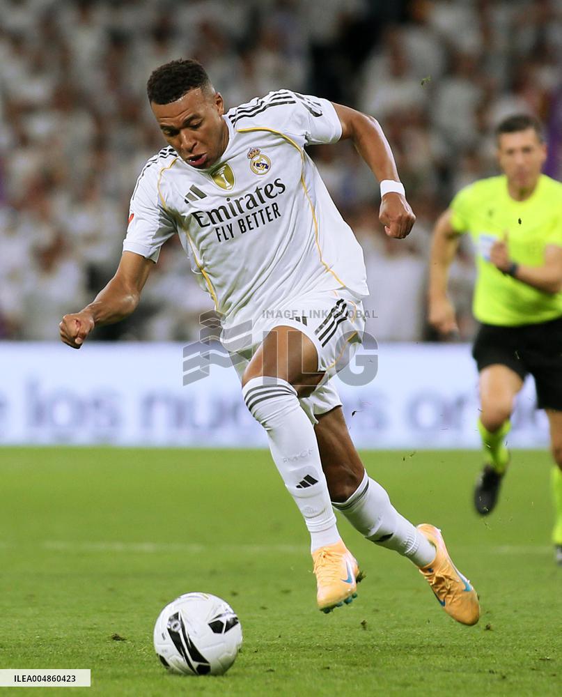 La Liga - Real Madrid CF v FC Barcelona