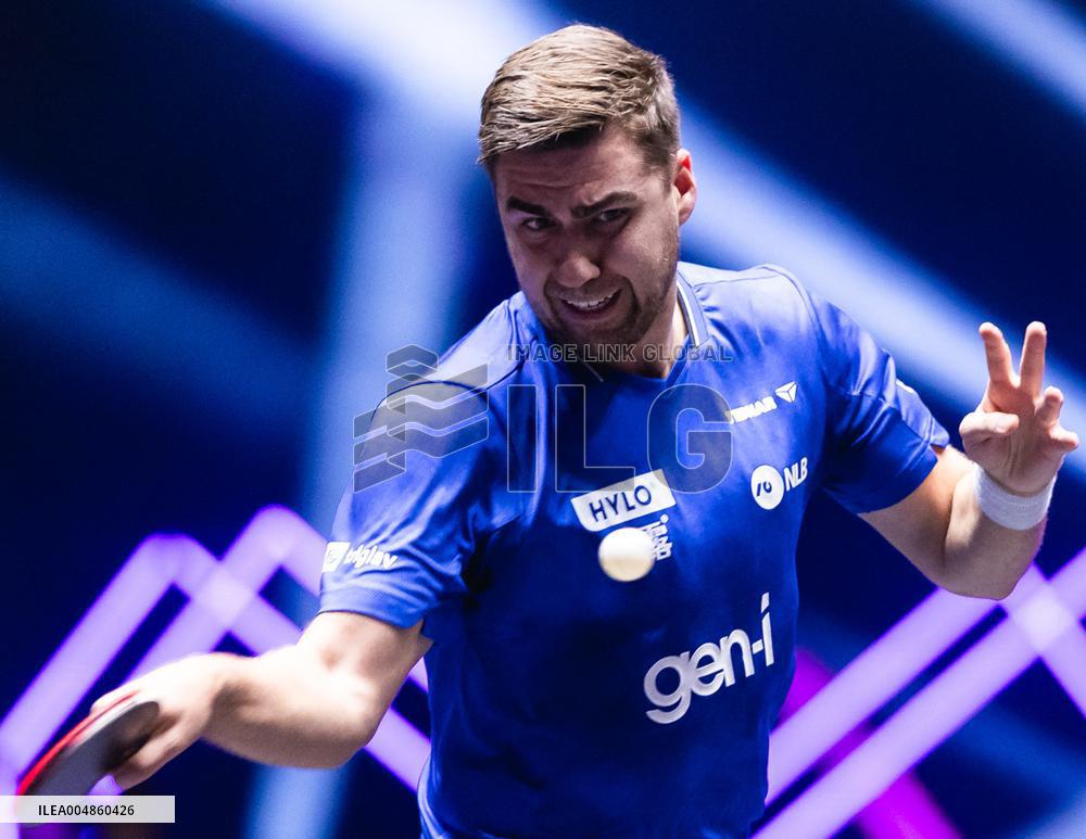 16th WTT Champion Montpellier Final - France