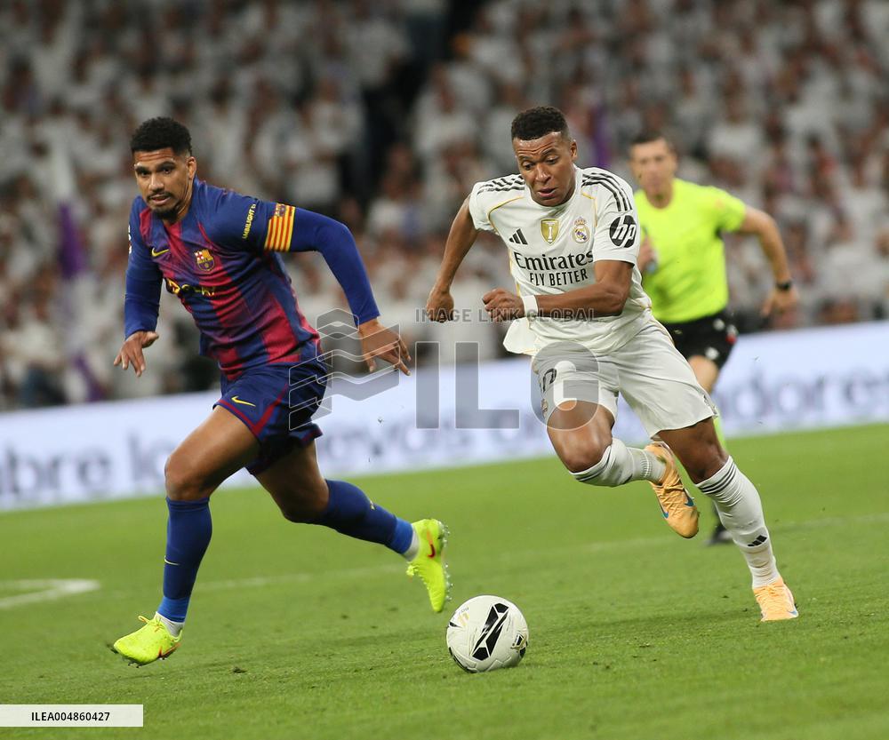 La Liga - Real Madrid CF v FC Barcelona