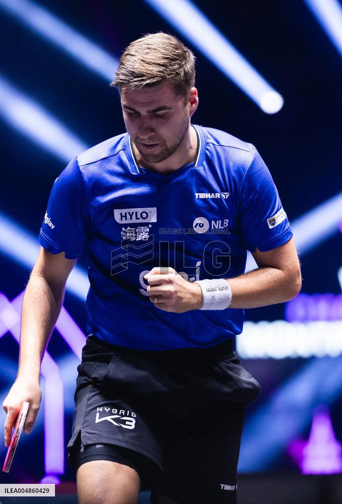 16th WTT Champion Montpellier Final - France