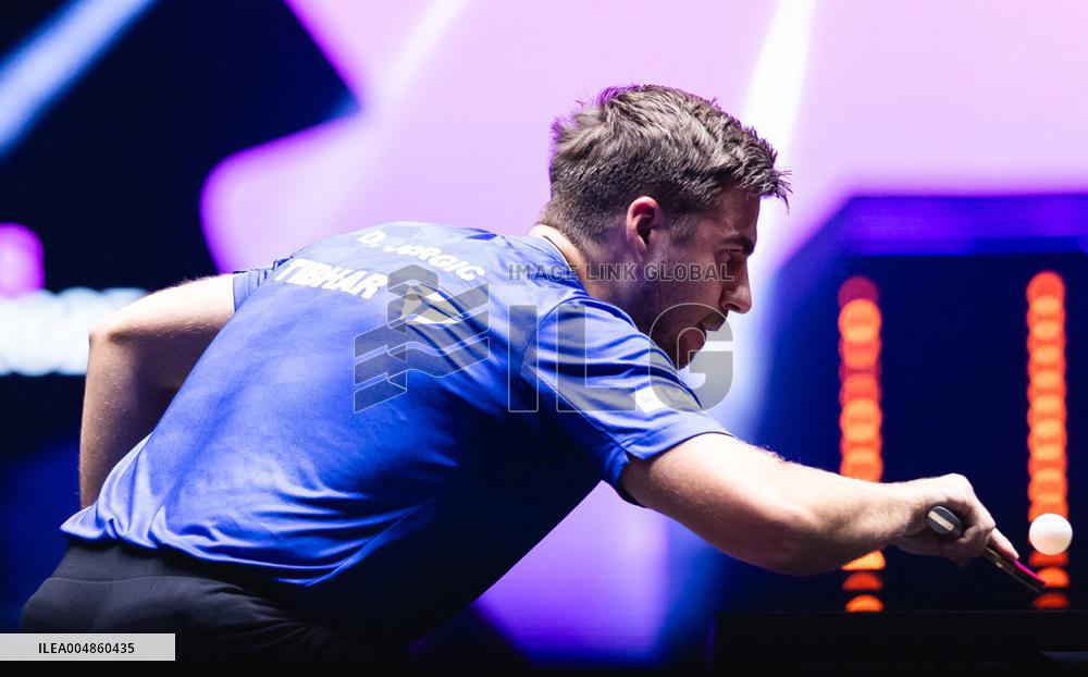 16th WTT Champion Montpellier Final - France