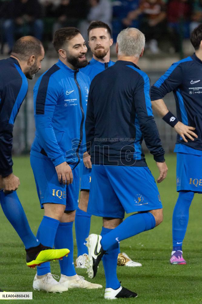 Match Des Etoiles Charity Football Match - Cannes