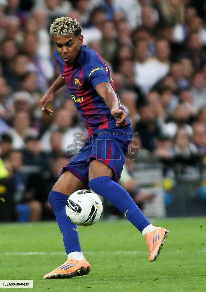 La Liga - Real Madrid CF v FC Barcelona