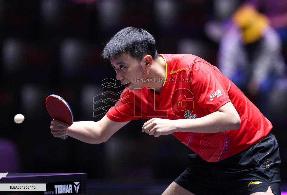 16th WTT Champion Montpellier Final - France