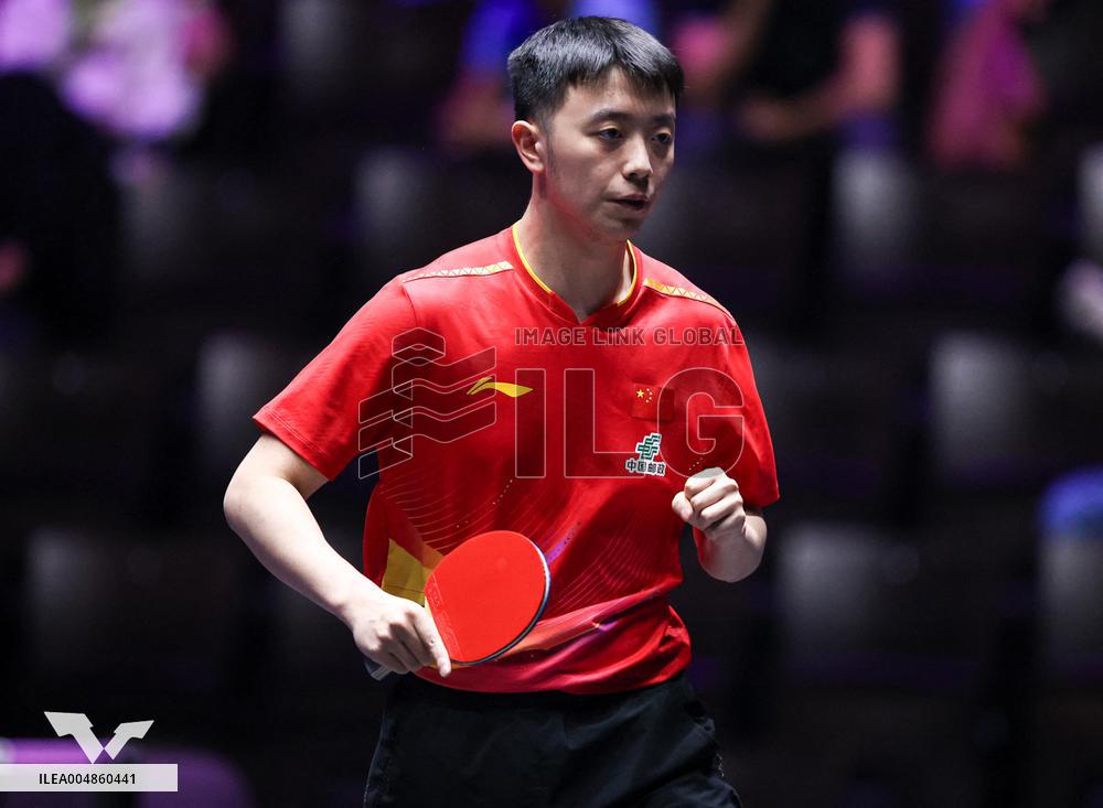 16th WTT Champion Montpellier Final - France