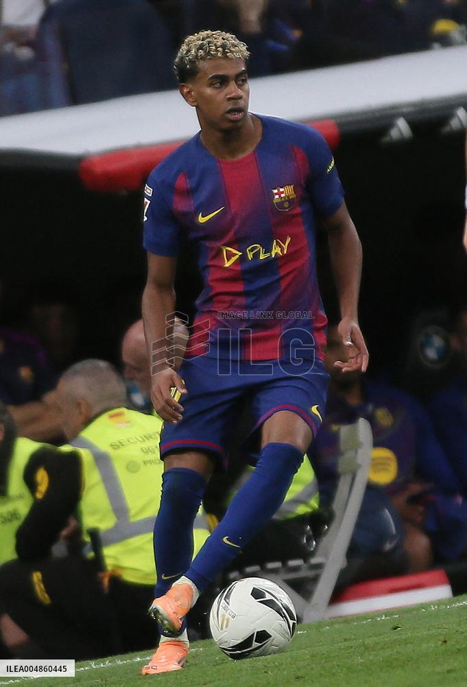 La Liga - Real Madrid CF v FC Barcelona