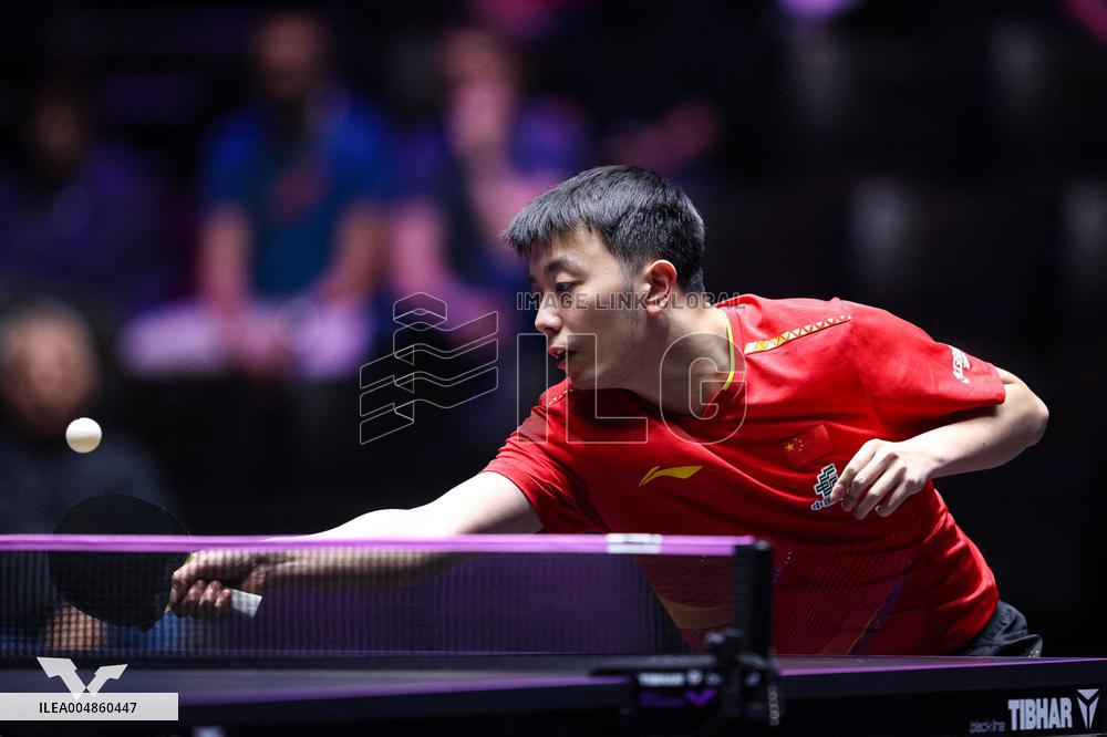 16th WTT Champion Montpellier Final - France