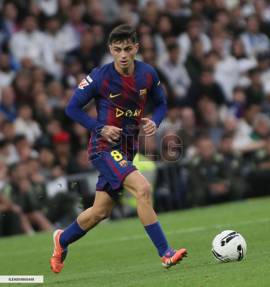 La Liga - Real Madrid CF v FC Barcelona