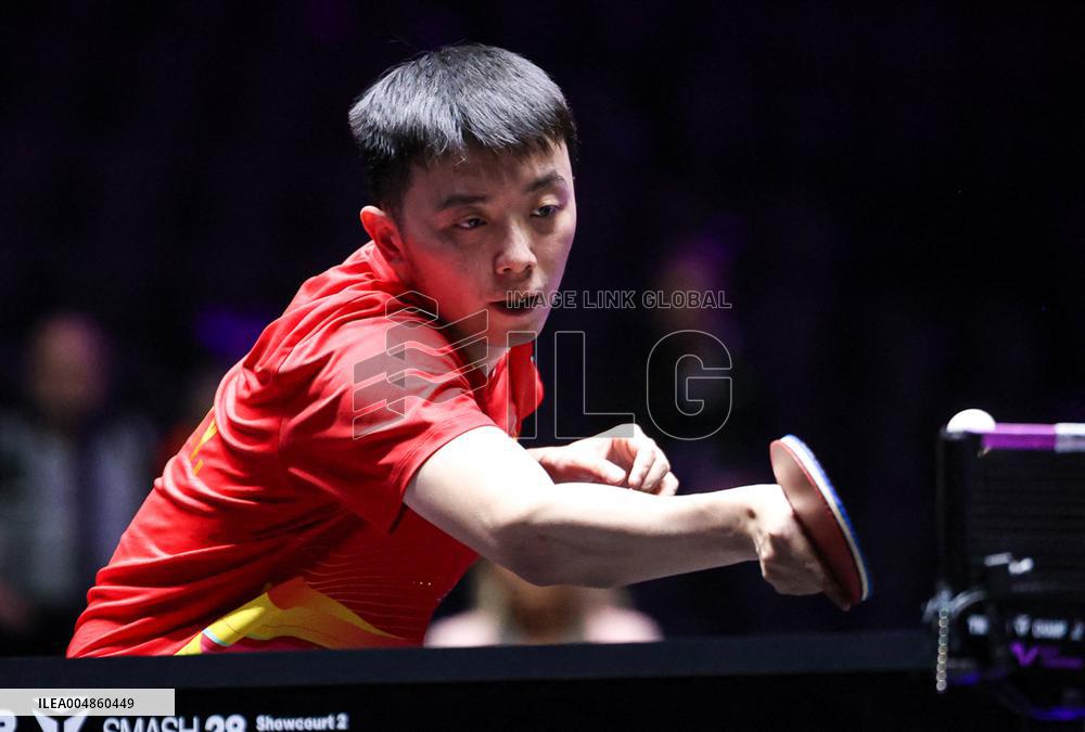 16th WTT Champion Montpellier Final - France