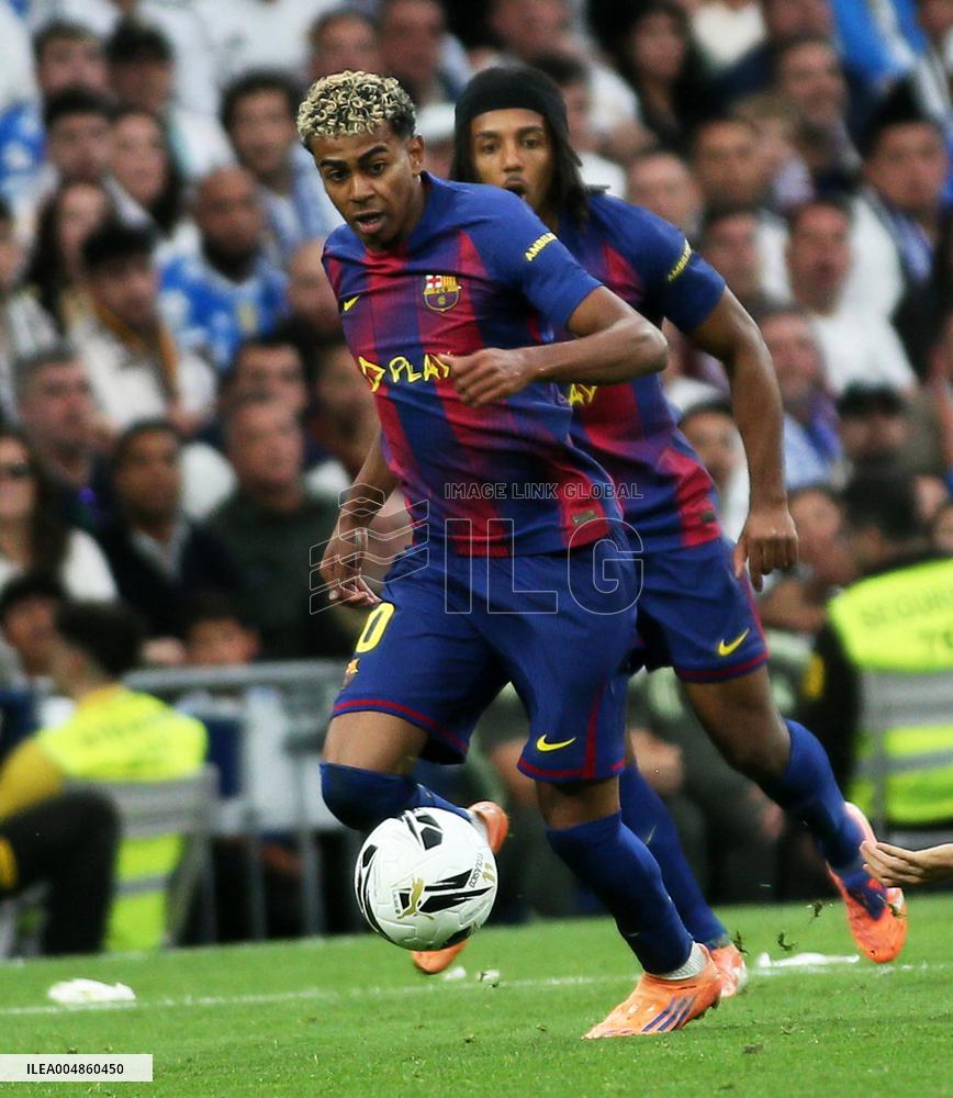 La Liga - Real Madrid CF v FC Barcelona