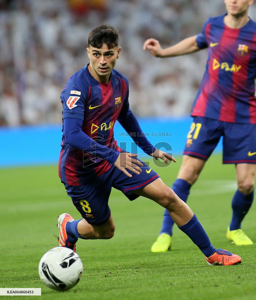 La Liga - Real Madrid CF v FC Barcelona