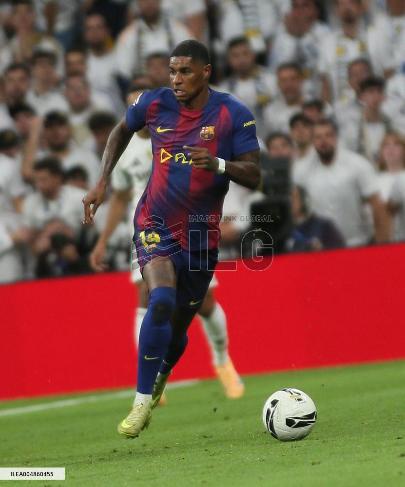 La Liga - Real Madrid CF v FC Barcelona