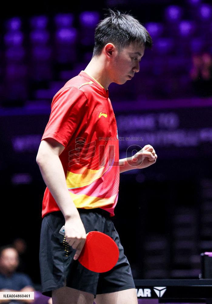 16th WTT Champion Montpellier Final - France