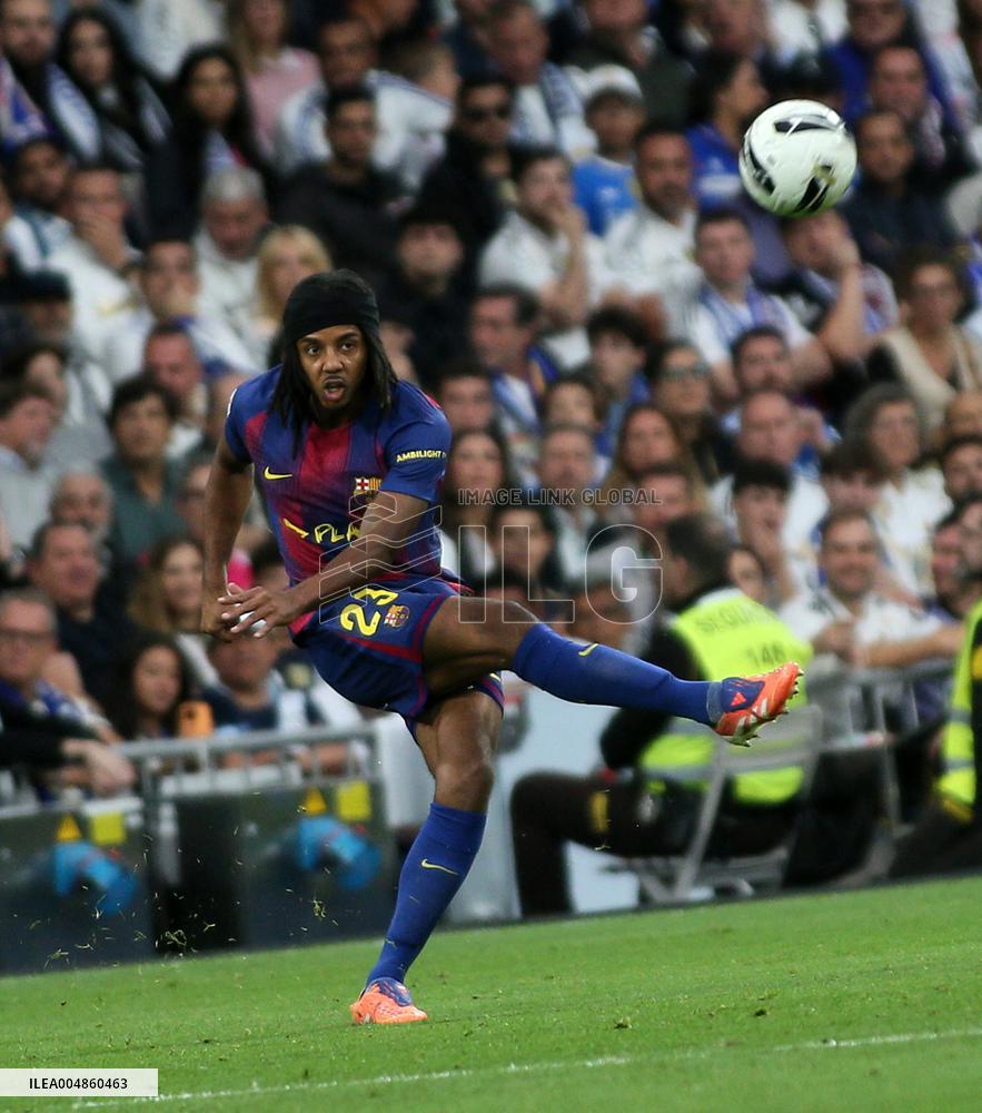 La Liga - Real Madrid CF v FC Barcelona