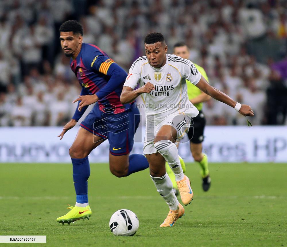 La Liga - Real Madrid CF v FC Barcelona