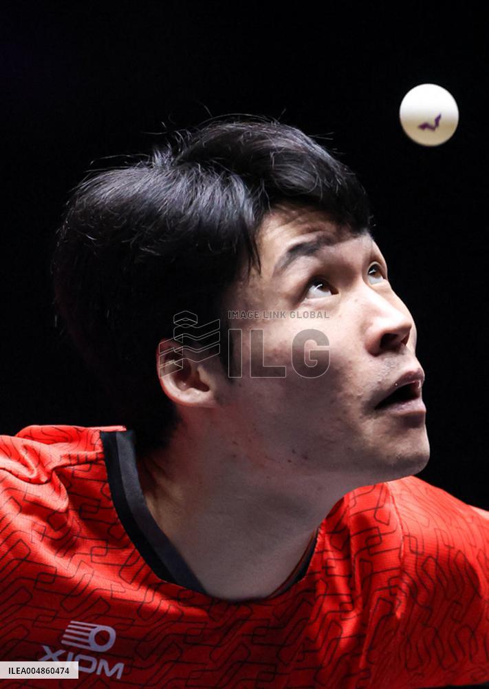 16th WTT Champion Montpellier Final - France