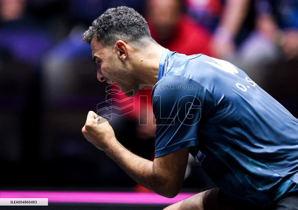 16th WTT Champion Montpellier Final - France