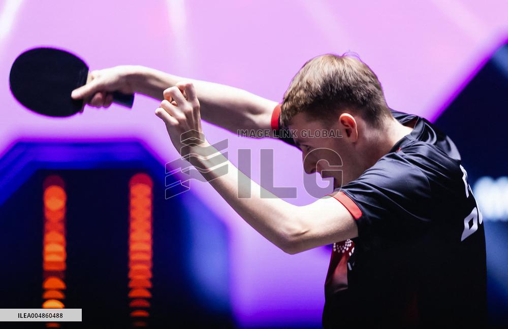 16th WTT Champion Montpellier Final - France