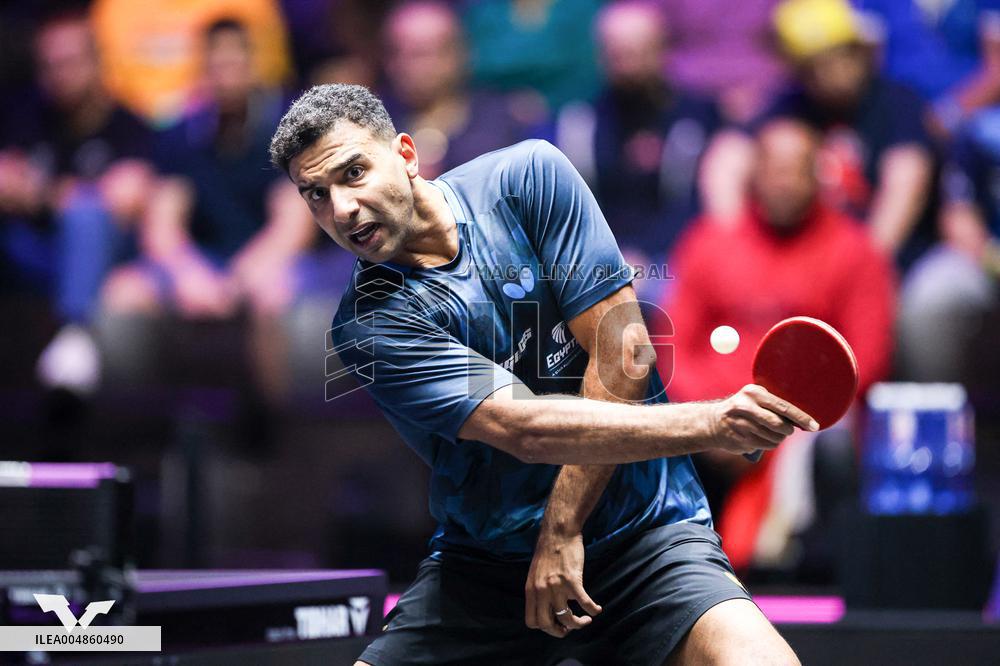 16th WTT Champion Montpellier Final - France