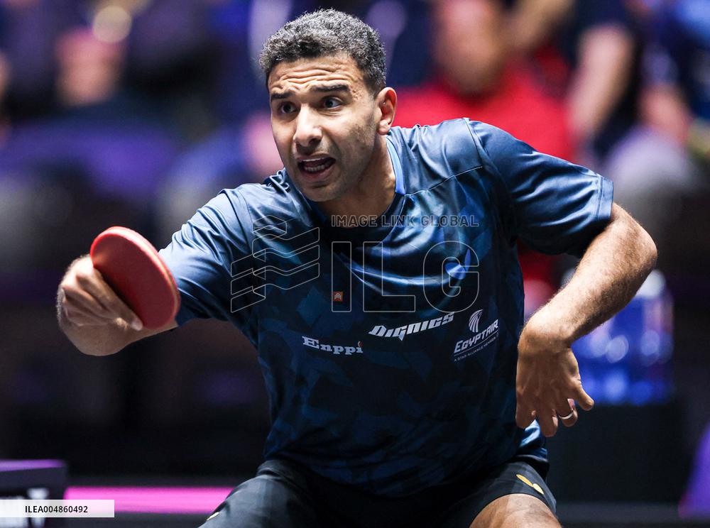 16th WTT Champion Montpellier Final - France