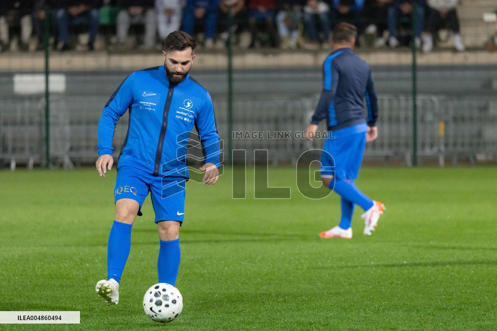 Match Des Etoiles Charity Football Match - Cannes