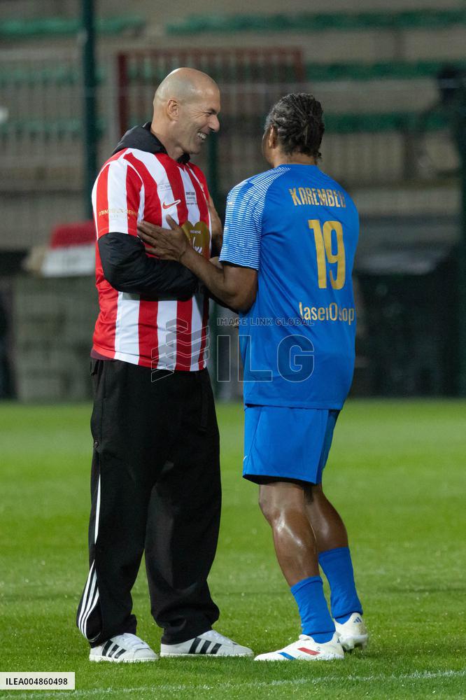 Match Des Etoiles Charity Football Match - Cannes
