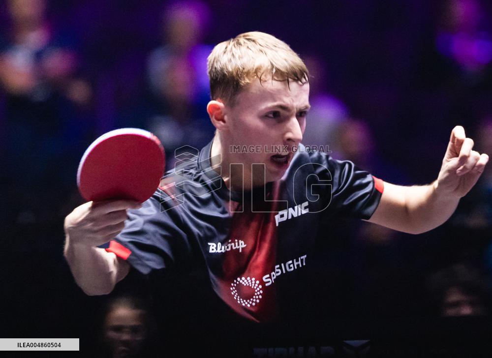 16th WTT Champion Montpellier Final - France