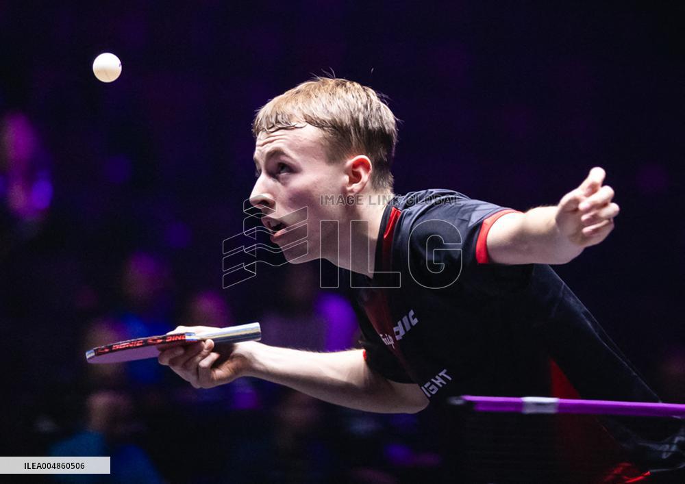 16th WTT Champion Montpellier Final - France