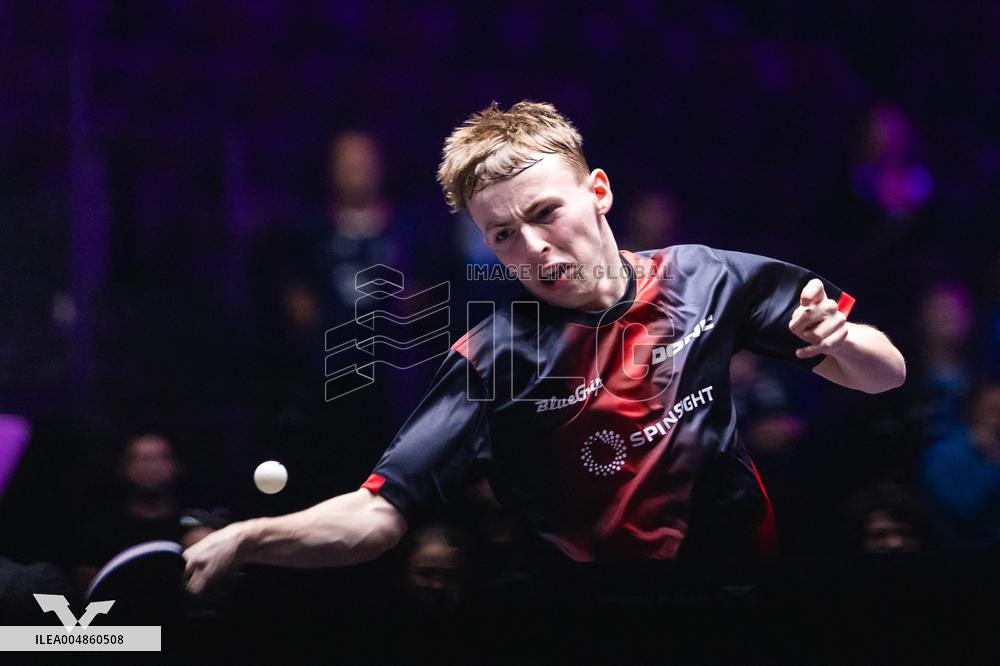 16th WTT Champion Montpellier Final - France