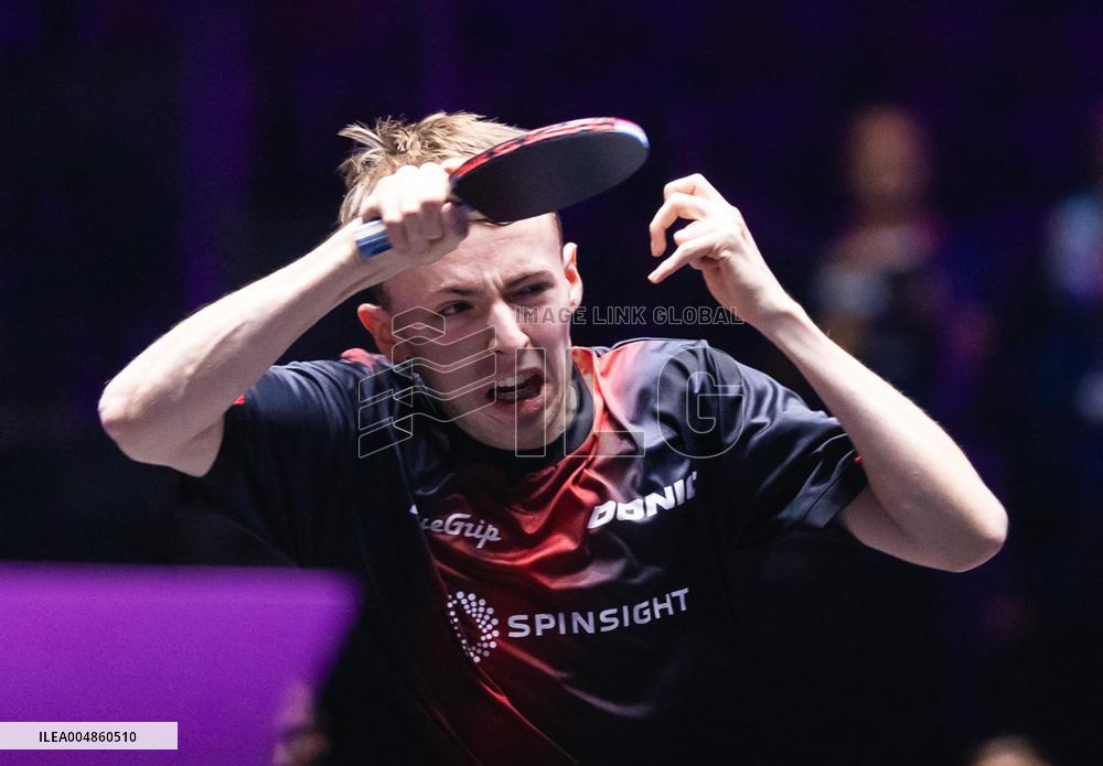 16th WTT Champion Montpellier Final - France