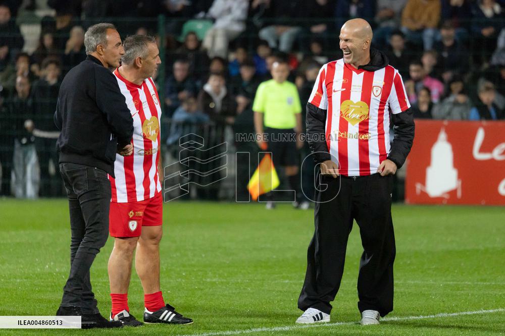 Match Des Etoiles Charity Football Match - Cannes