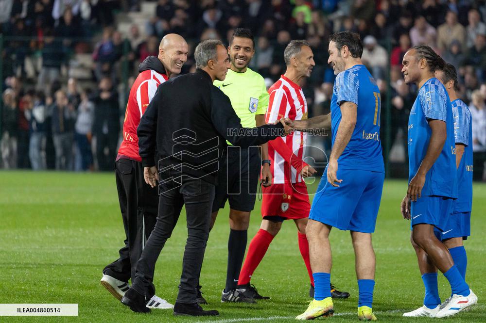 Match Des Etoiles Charity Football Match - Cannes