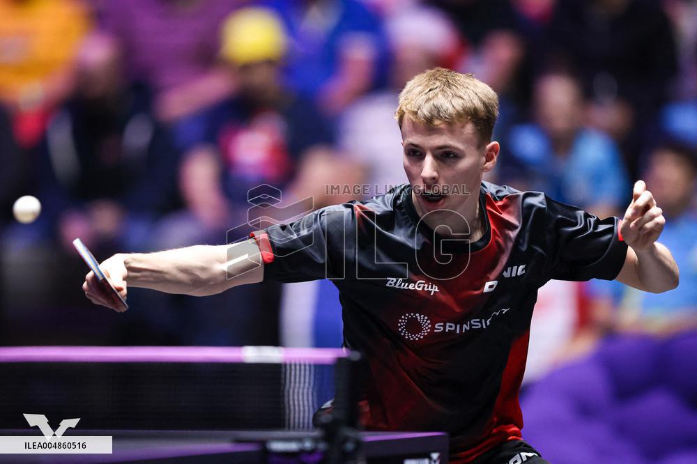 16th WTT Champion Montpellier Final - France