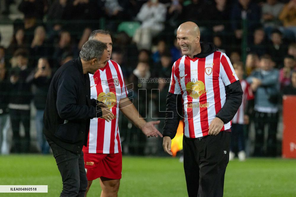 Match Des Etoiles Charity Football Match - Cannes