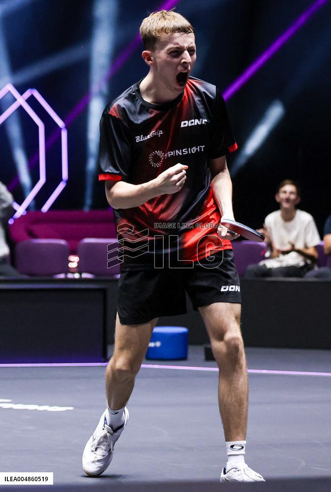 16th WTT Champion Montpellier Final - France