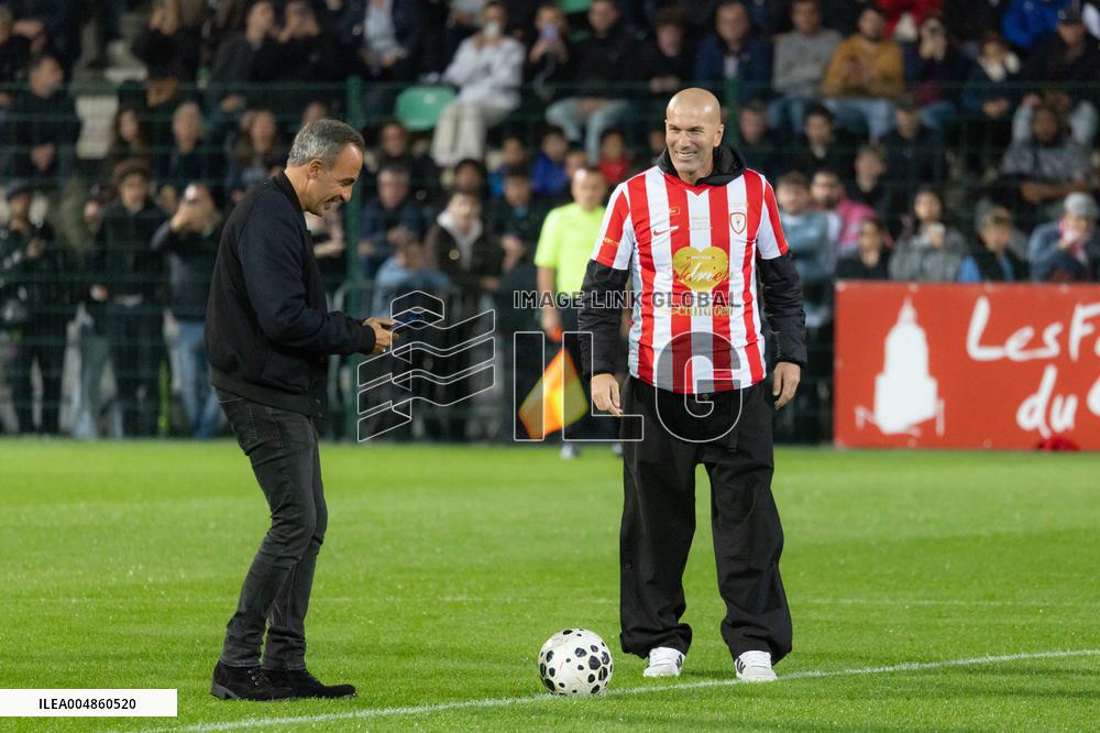 Match Des Etoiles Charity Football Match - Cannes