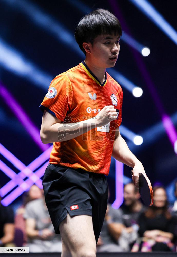 16th WTT Champion Montpellier Final - France