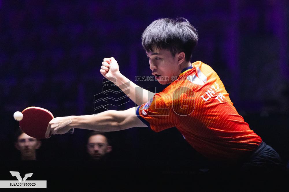 16th WTT Champion Montpellier Final - France