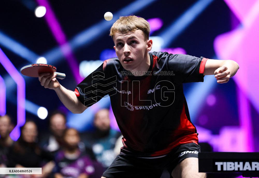 16th WTT Champion Montpellier Final - France