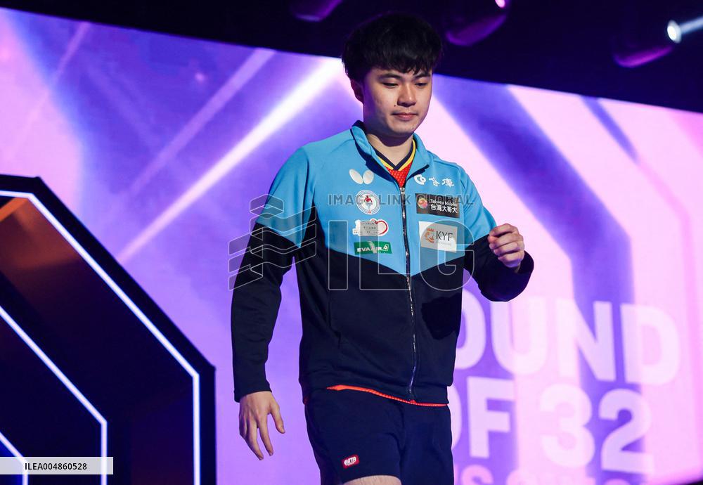 16th WTT Champion Montpellier Final - France