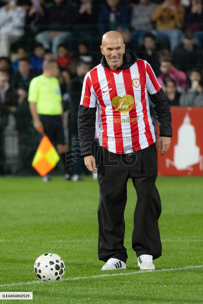 Match Des Etoiles Charity Football Match - Cannes