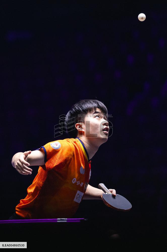 16th WTT Champion Montpellier Final - France