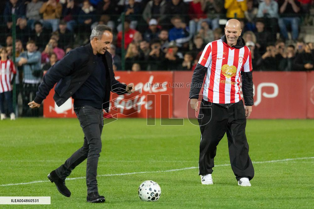 Match Des Etoiles Charity Football Match - Cannes