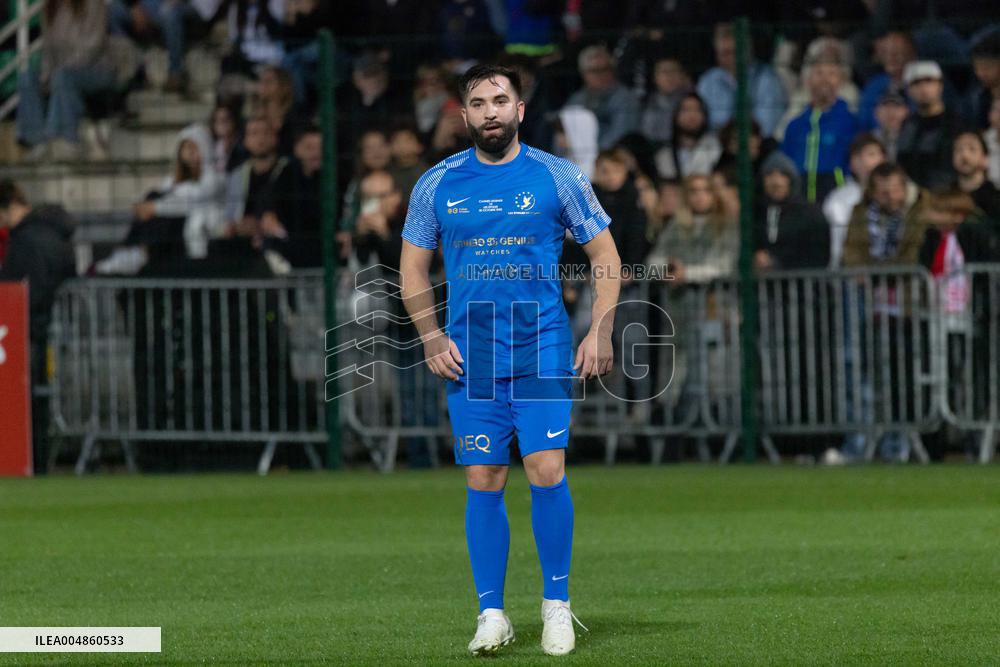 Match Des Etoiles Charity Football Match - Cannes