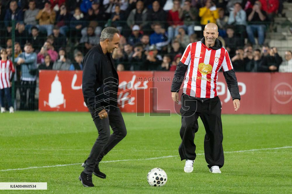 Match Des Etoiles Charity Football Match - Cannes